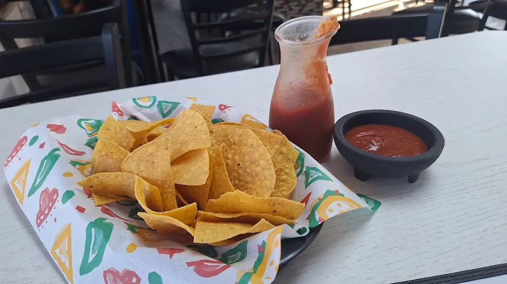 Chips and Salsa